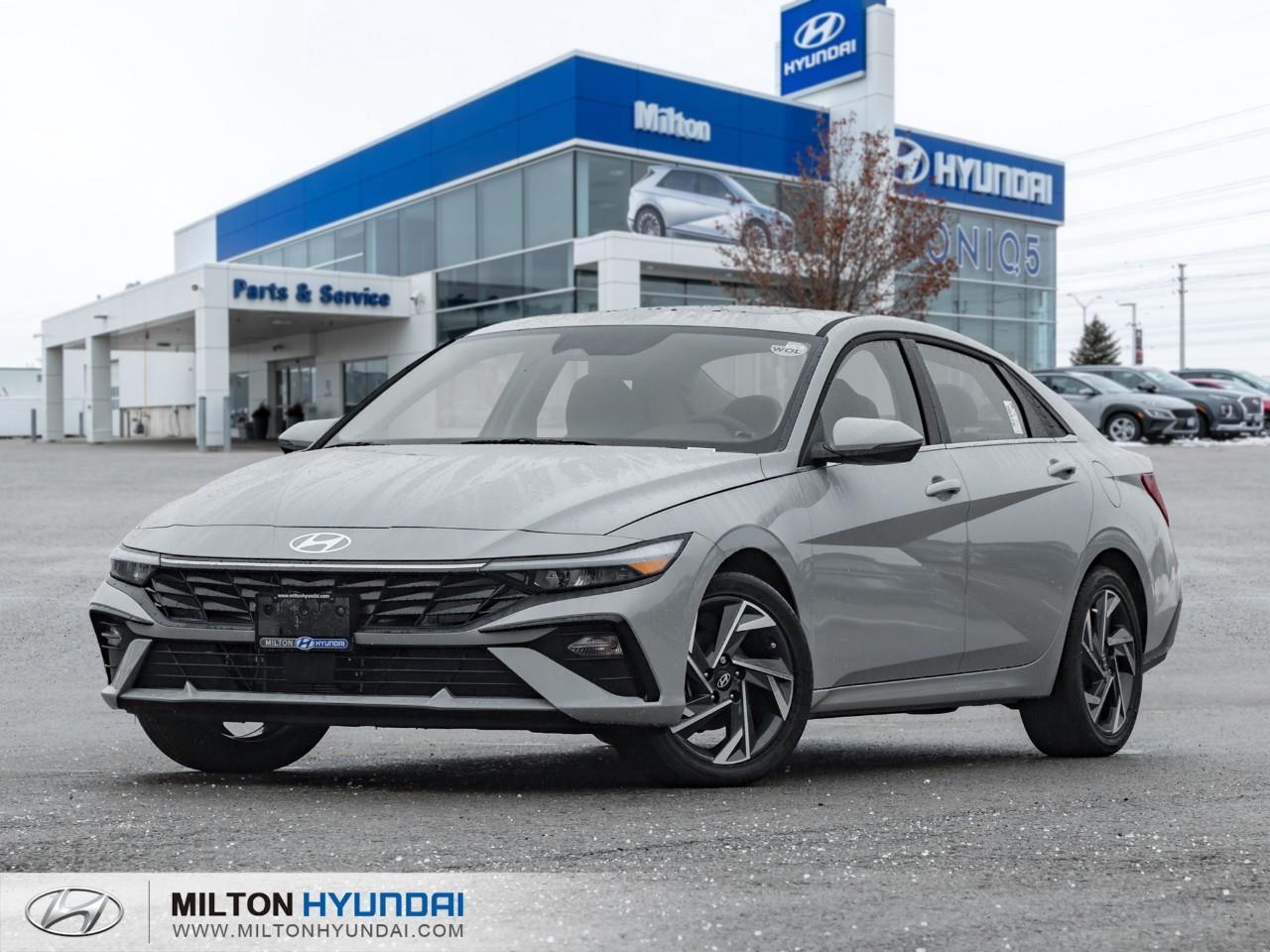 2026 Hyundai Elantra HEV Luxury 4dr Sedan Photo0