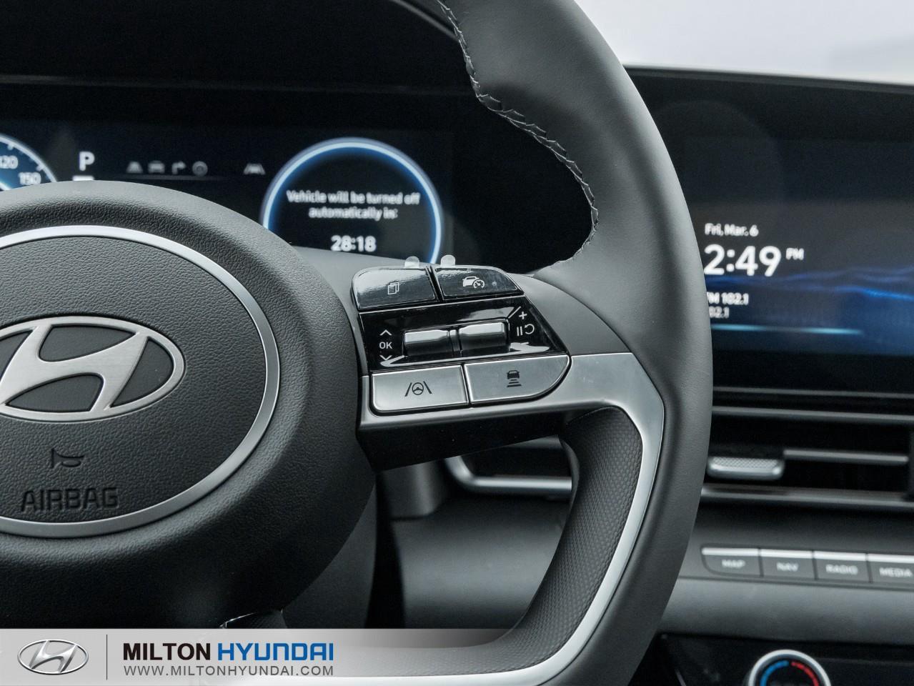 2026 Hyundai Elantra HEV Luxury 4dr Sedan Photo