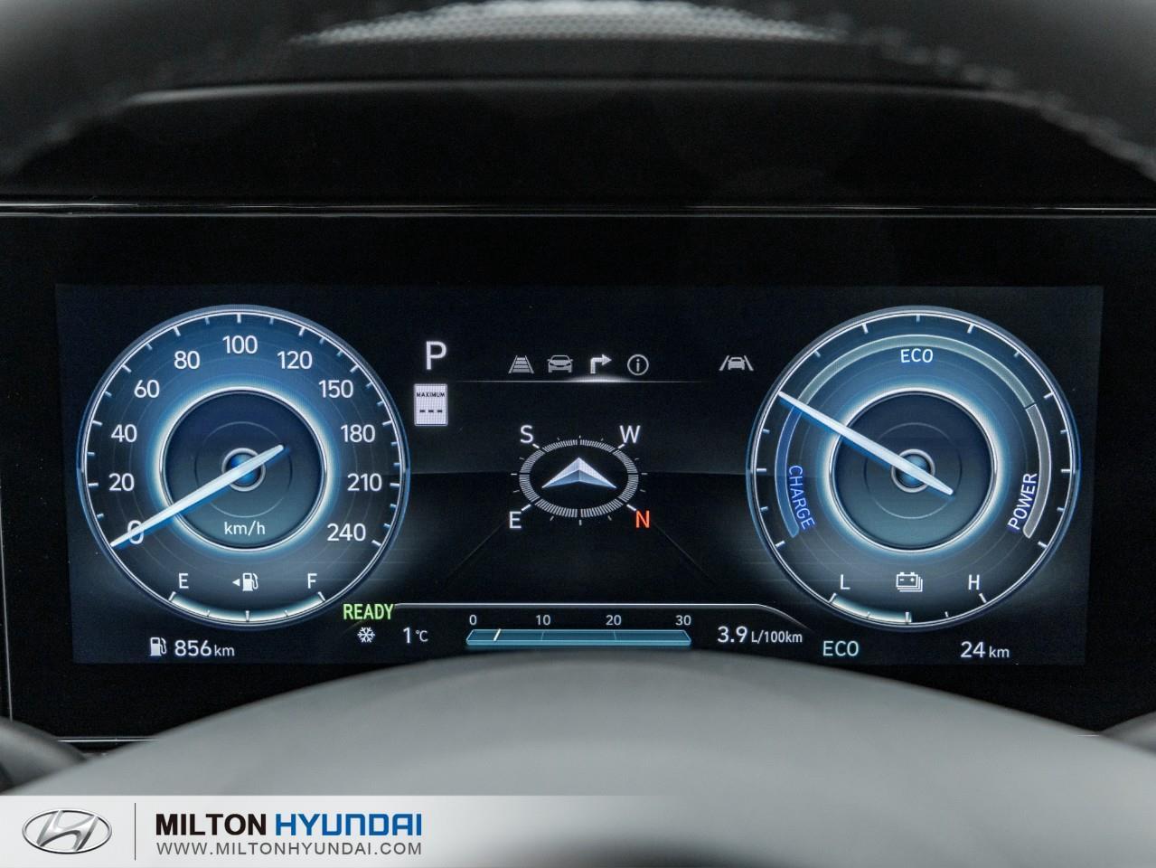 2026 Hyundai Elantra HEV Luxury 4dr Sedan Photo