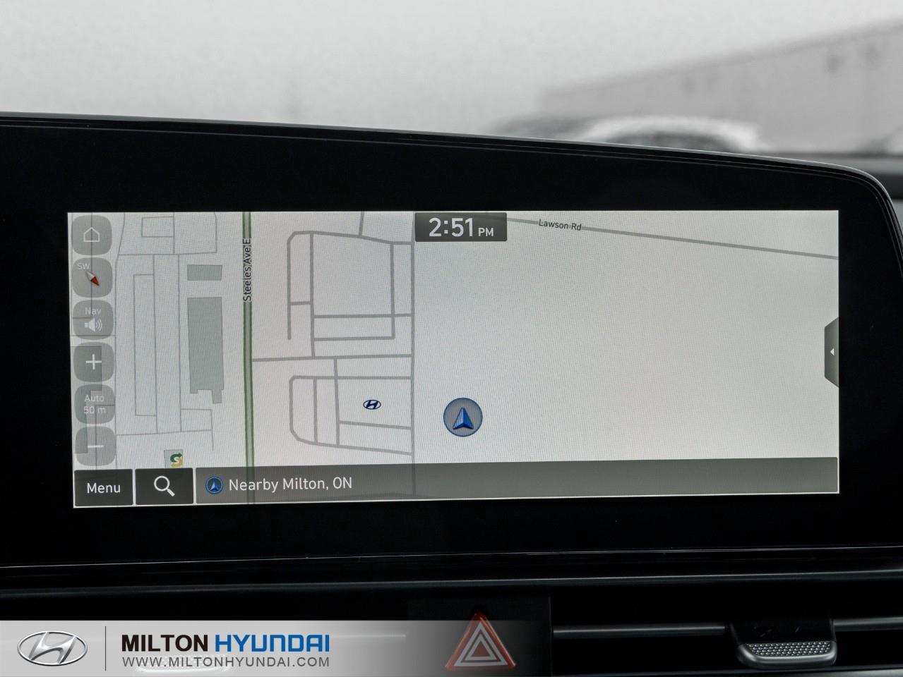 2026 Hyundai Elantra HEV Luxury 4dr Sedan Photo