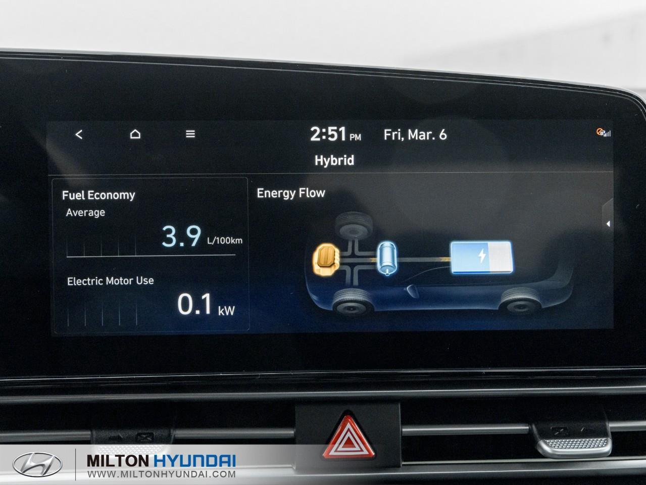 2026 Hyundai Elantra HEV Luxury 4dr Sedan Photo