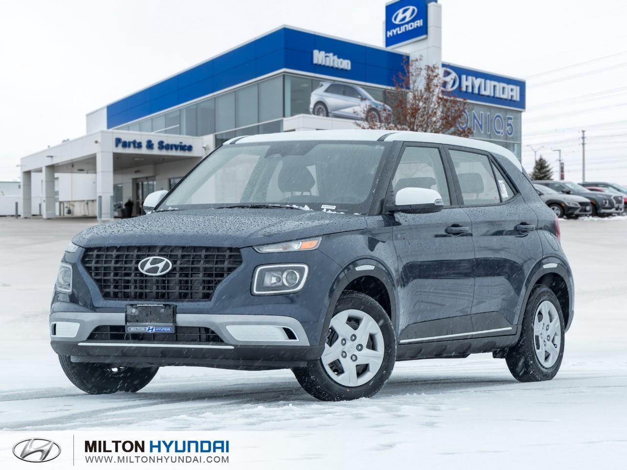 2026 Hyundai Venue Essential w/Two-Tone 4dr Front-Wheel Drive Photo0