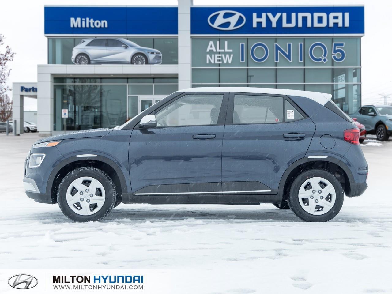 2026 Hyundai Venue Essential w/Two-Tone 4dr Front-Wheel Drive Photo