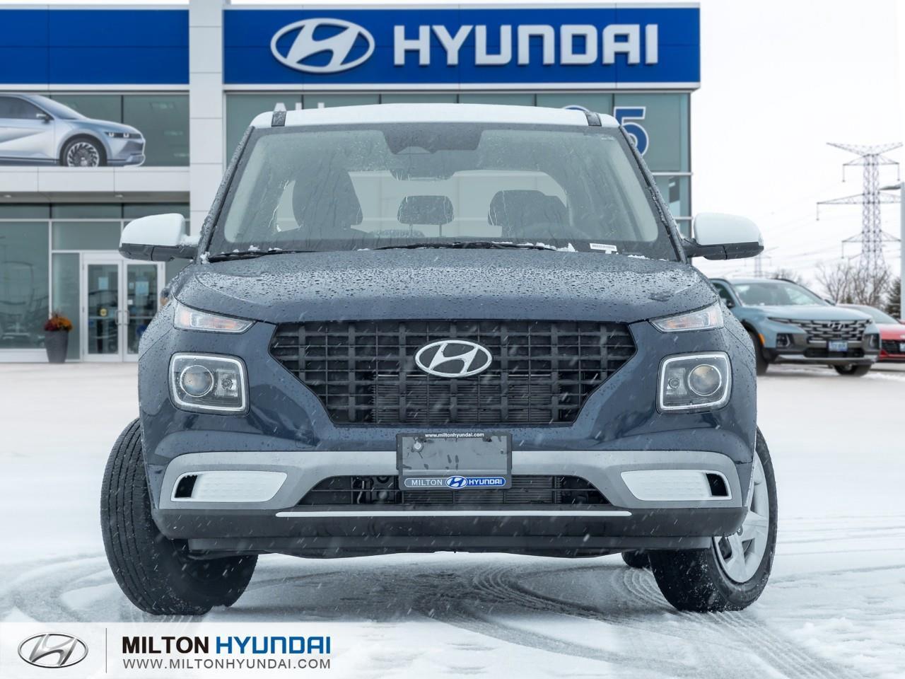 2026 Hyundai Venue Essential w/Two-Tone 4dr Front-Wheel Drive Photo