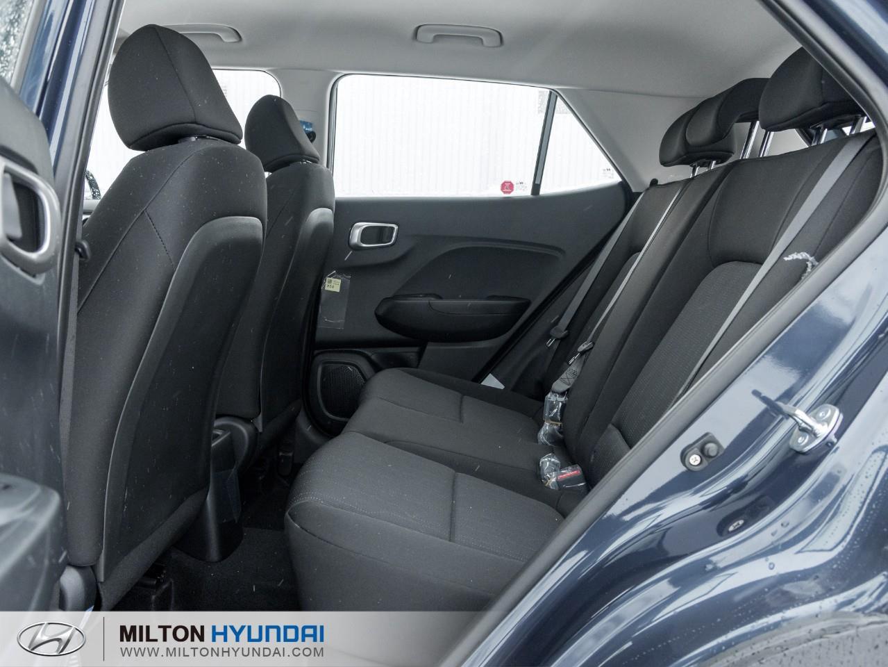 2026 Hyundai Venue Essential w/Two-Tone 4dr Front-Wheel Drive Photo