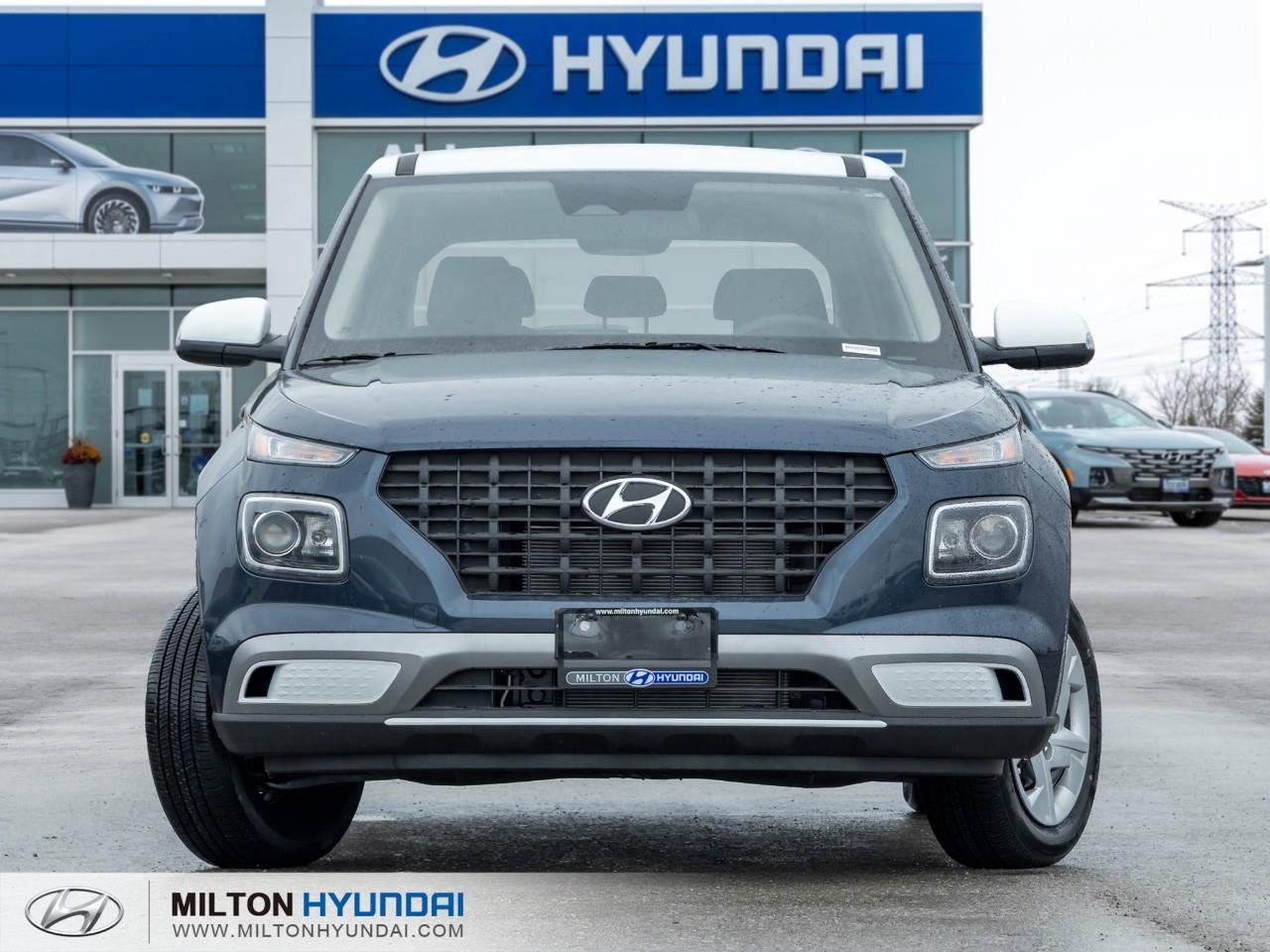 2026 Hyundai Venue Essential w/Two-Tone 4dr Front-Wheel Drive Photo