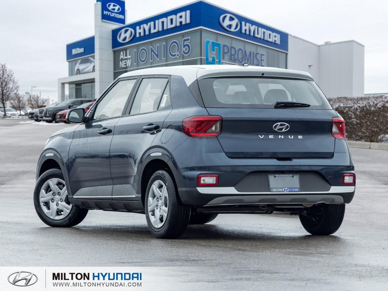 2026 Hyundai Venue Essential w/Two-Tone 4dr Front-Wheel Drive Photo