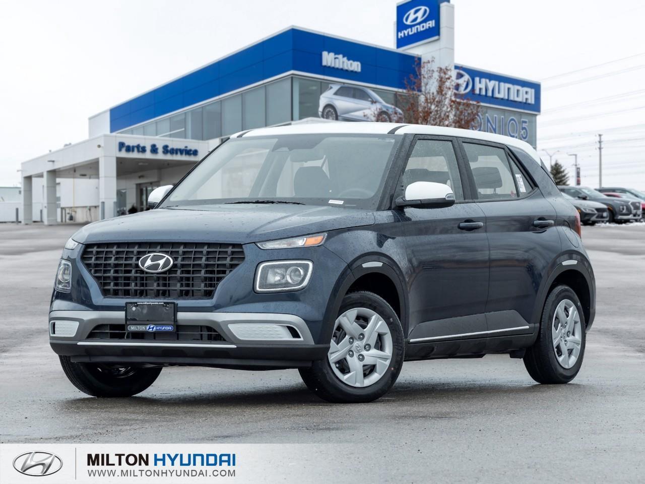 2026 Hyundai Venue Essential w/Two-Tone 4dr Front-Wheel Drive Photo0