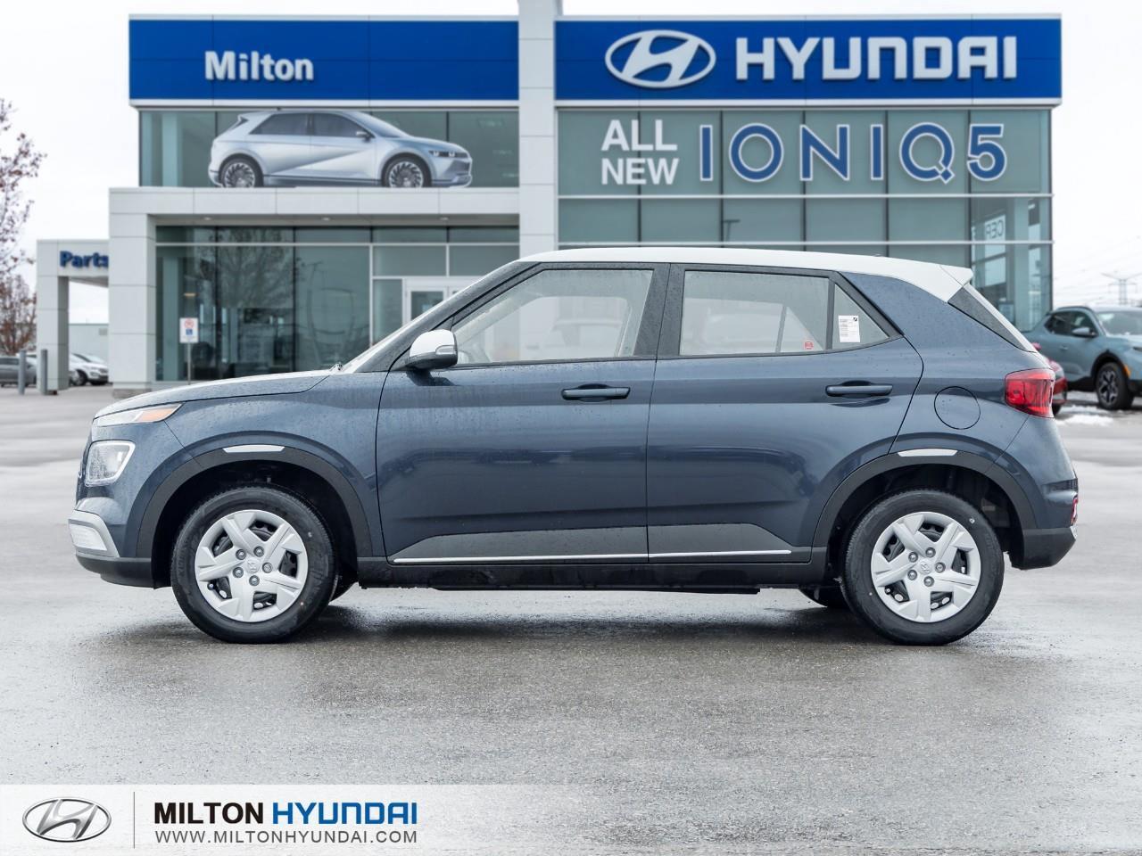 2026 Hyundai Venue Essential w/Two-Tone 4dr Front-Wheel Drive Photo2