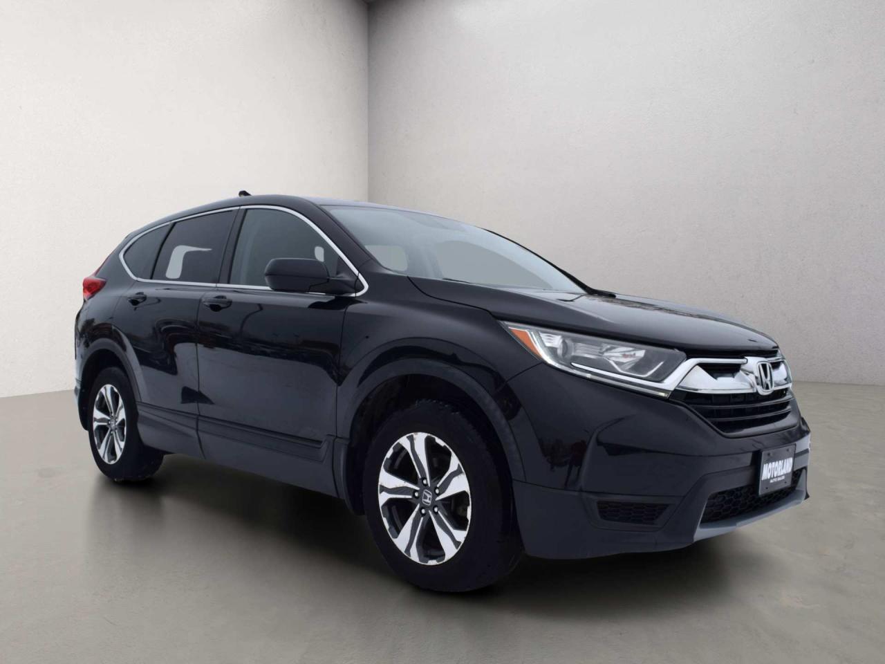 2018 Honda CR-V LX Back Up Camera Photo2