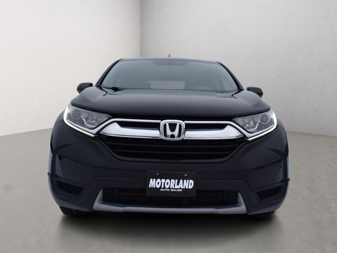 2018 Honda CR-V LX Back Up Camera Photo