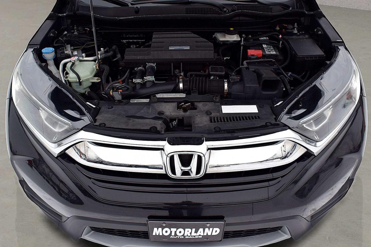 2018 Honda CR-V LX Back Up Camera Photo