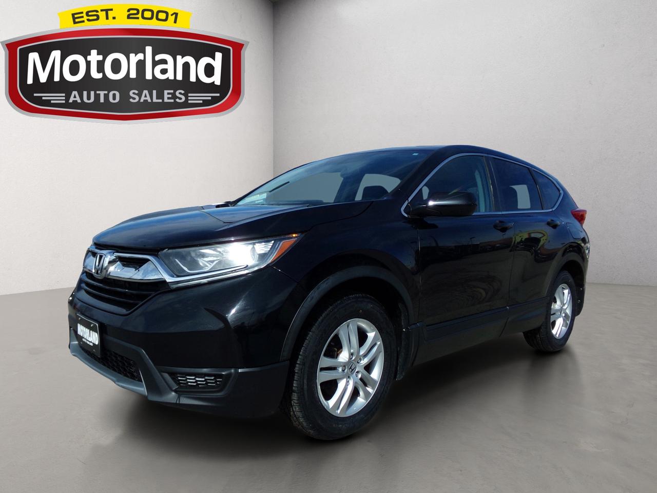 2018 Honda CR-V LX Back Up Camera Photo