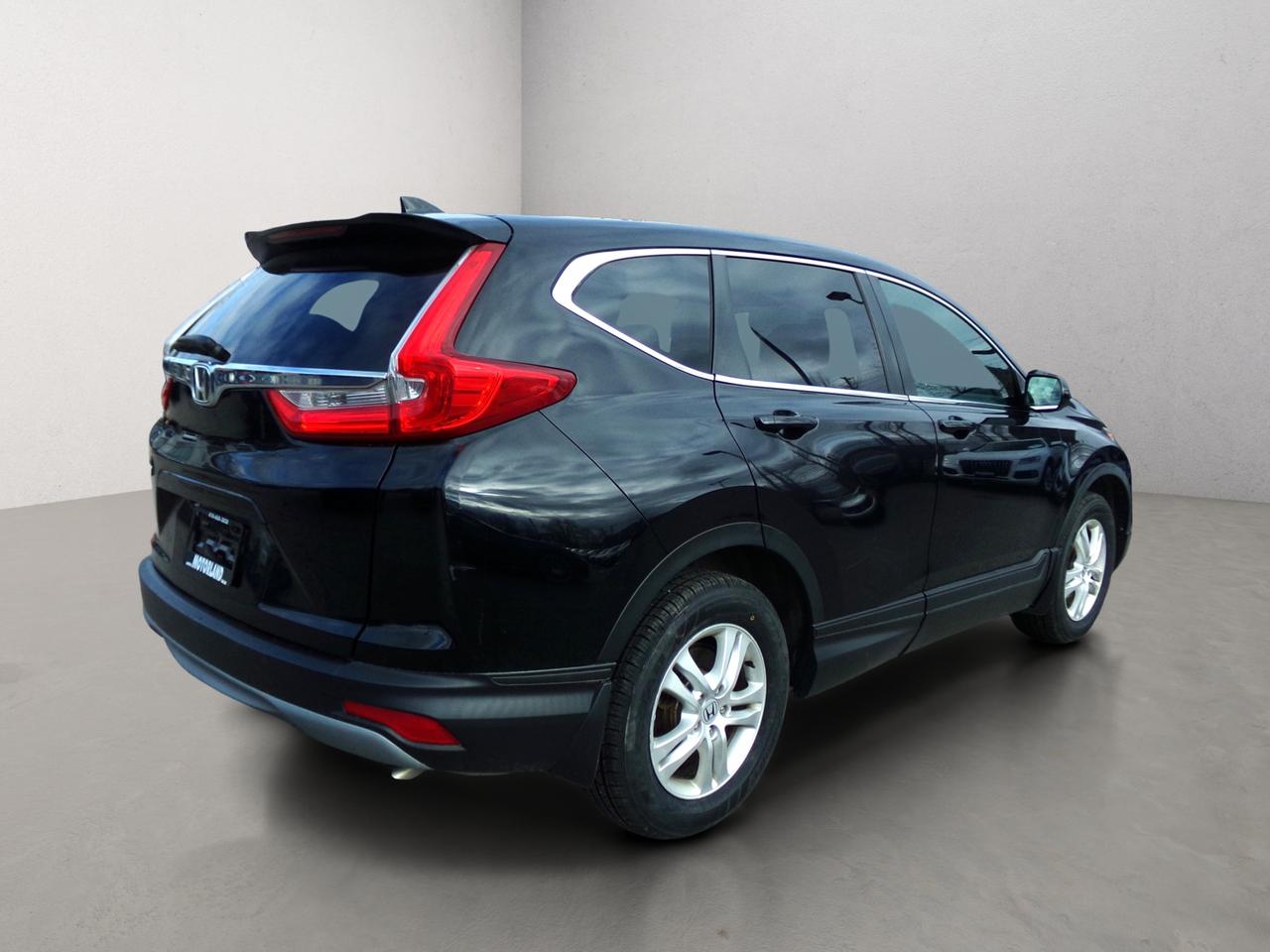 2018 Honda CR-V LX Back Up Camera Photo