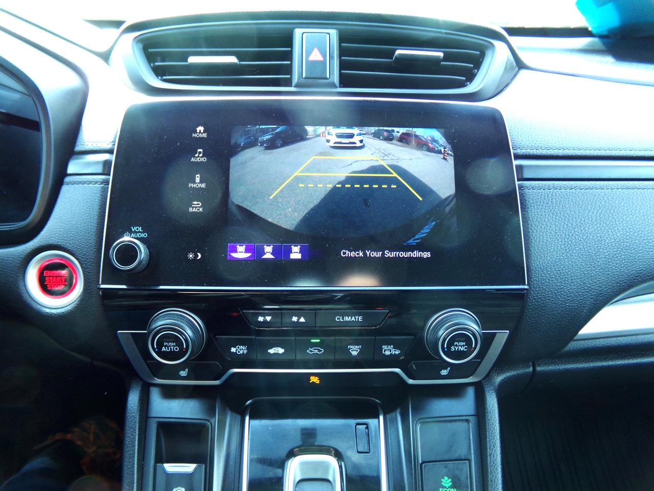2018 Honda CR-V LX Back Up Camera Photo
