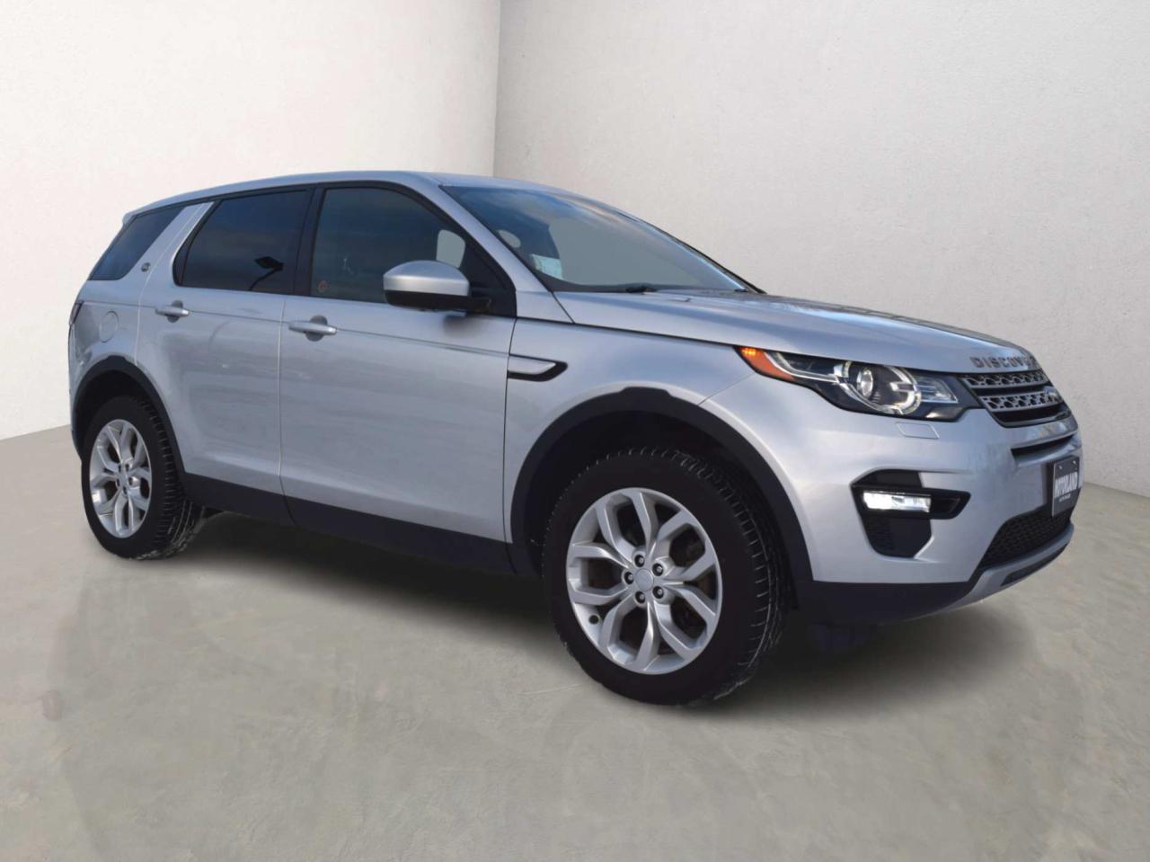 2016 Land Rover Discovery Sport 7 Passengers HSE Navigation Panoramic Roof Photo