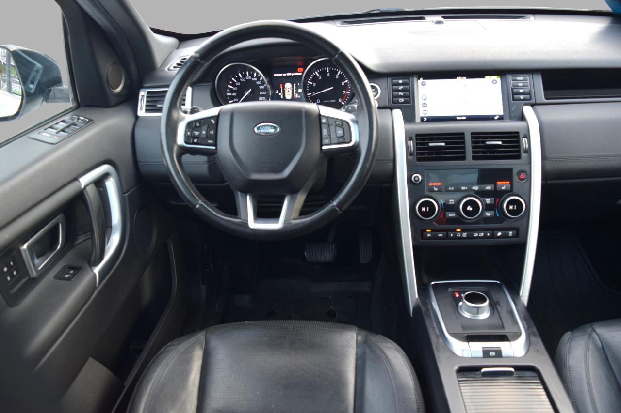 2016 Land Rover Discovery Sport 7 Passengers HSE Navigation Panoramic Roof Photo