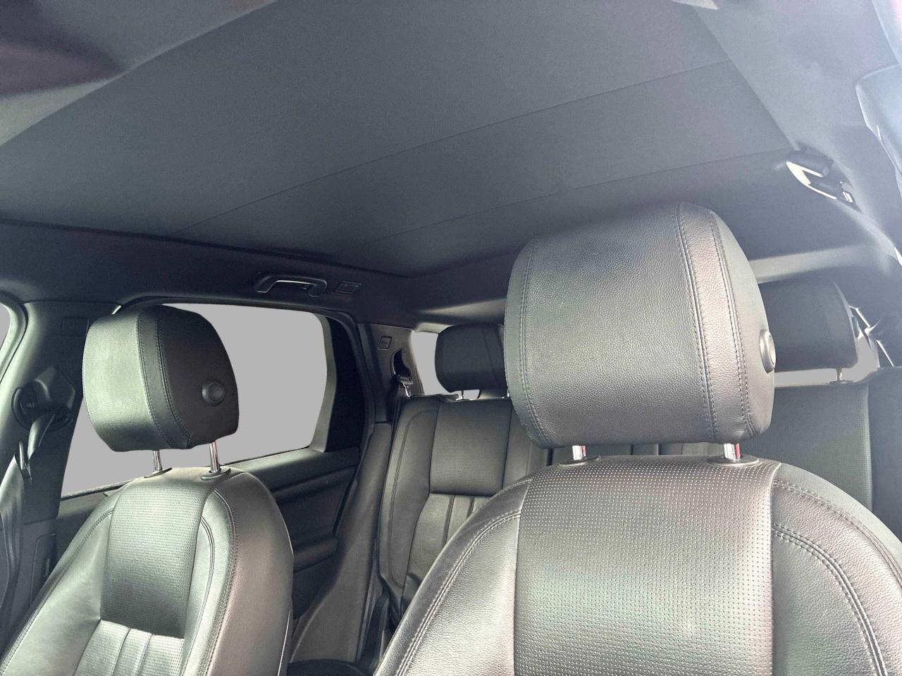 2016 Land Rover Discovery Sport 7 Passengers HSE Navigation Panoramic Roof Photo