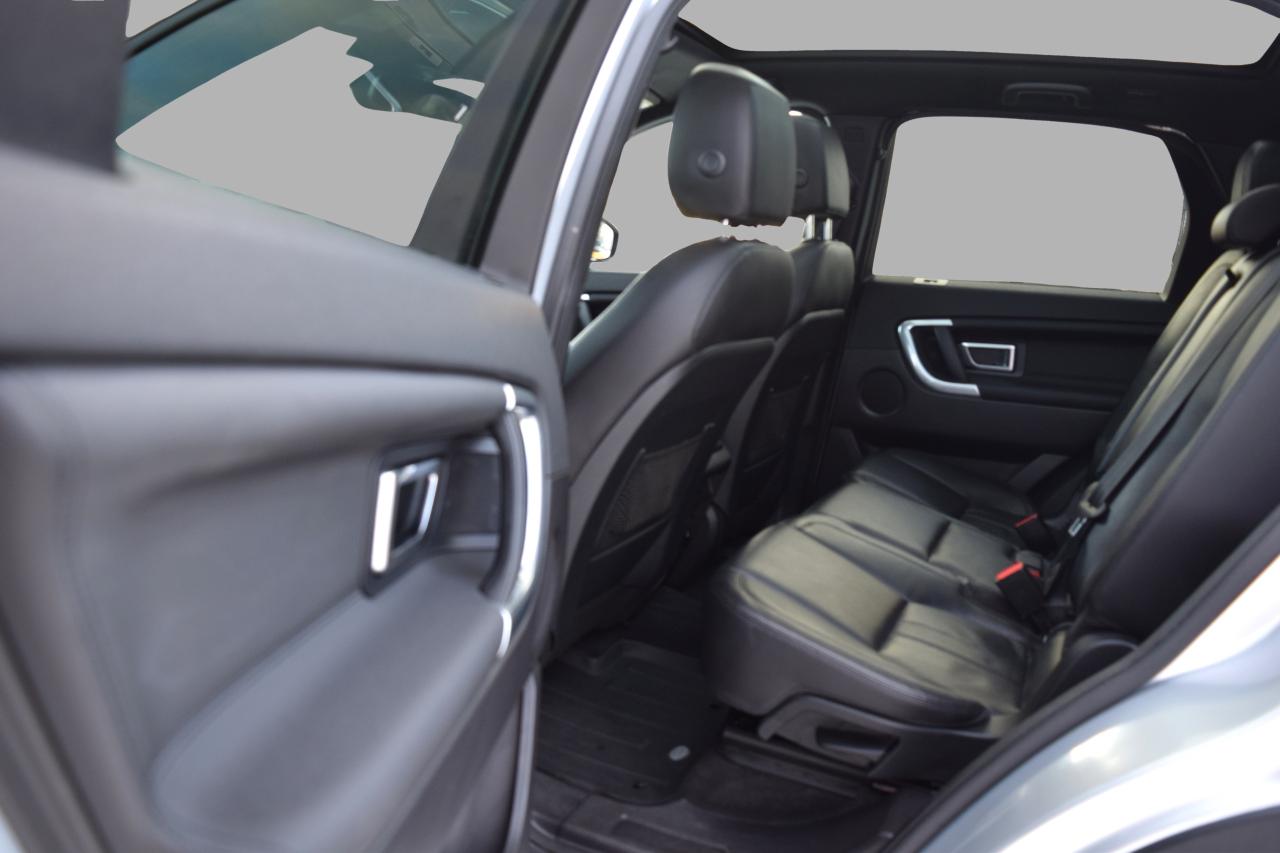 2016 Land Rover Discovery Sport 7 Passengers HSE Navigation Panoramic Roof Photo