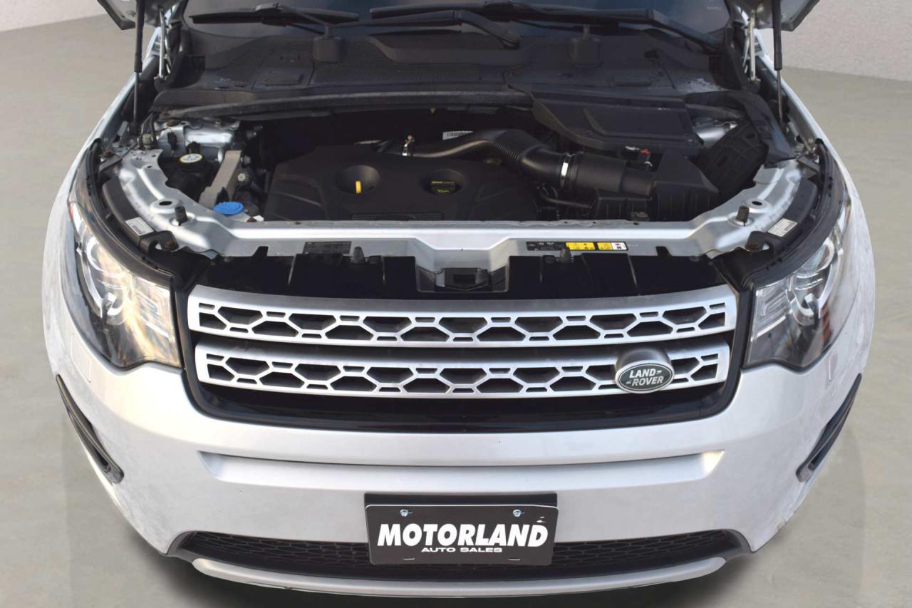 2016 Land Rover Discovery Sport 7 Passengers HSE Navigation Panoramic Roof Photo