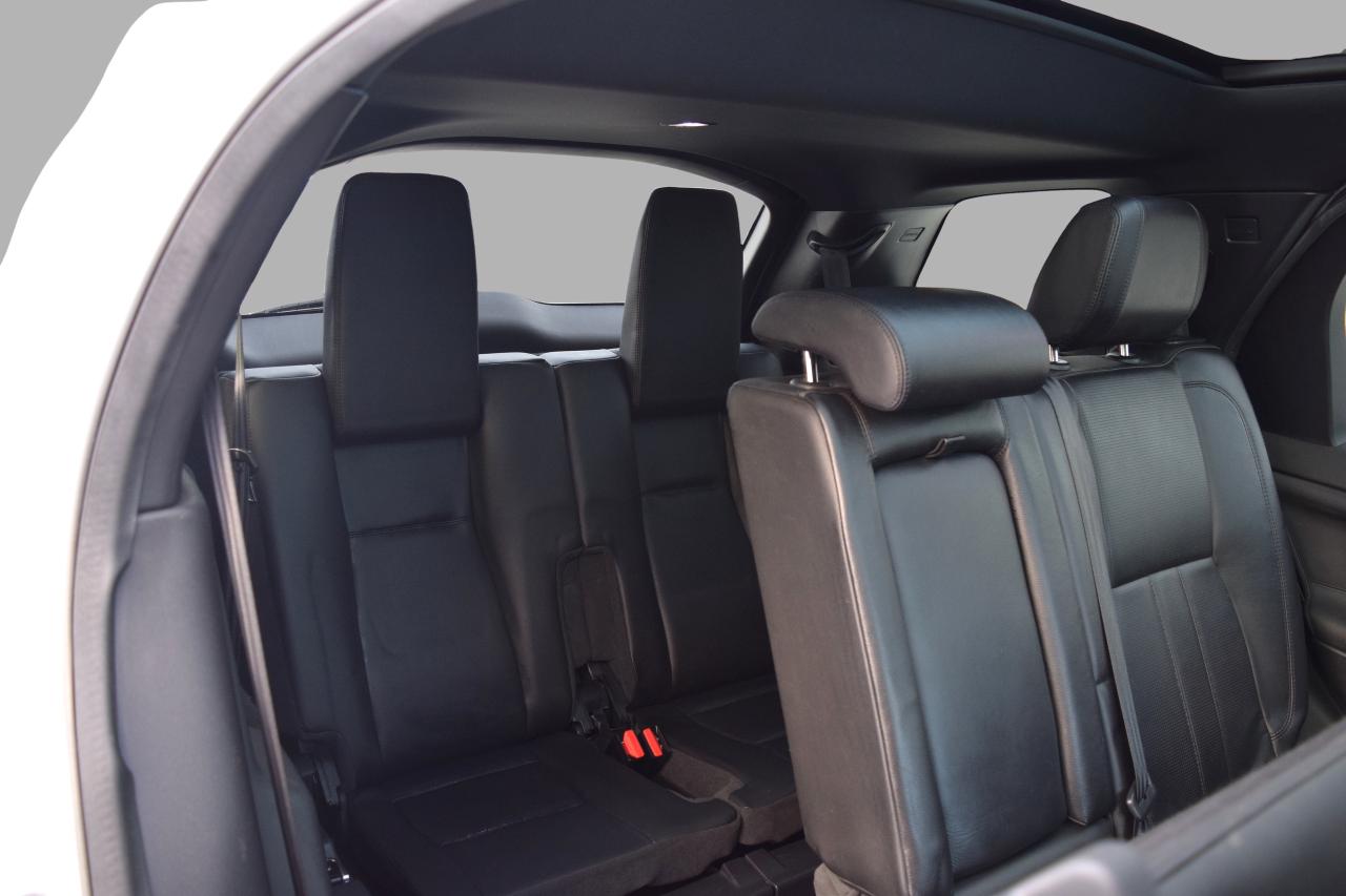 2016 Land Rover Discovery Sport 7 Passengers HSE Navigation Panoramic Roof Photo