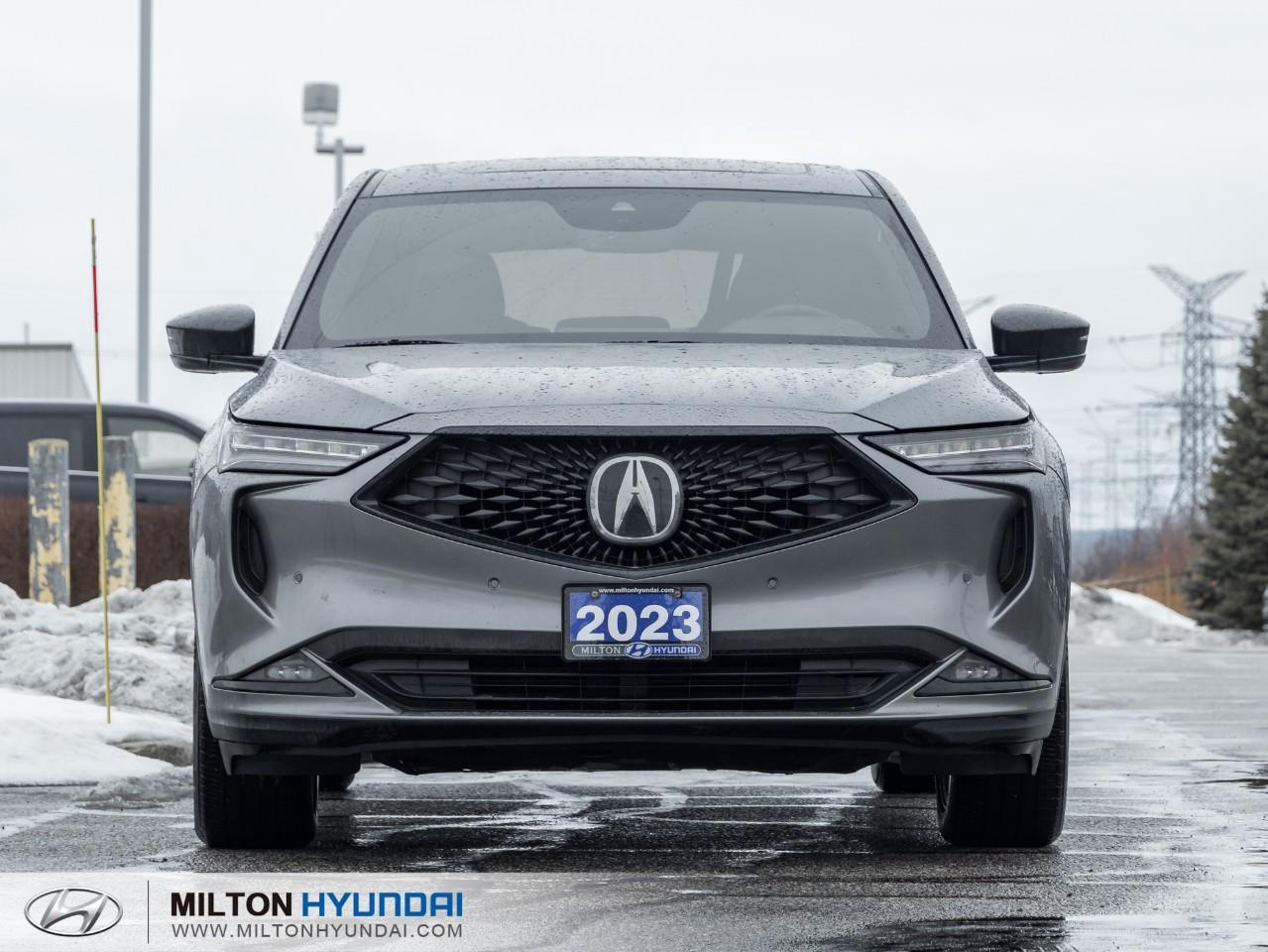 2023 Acura MDX A-Spec 4dr SH-AWD Photo