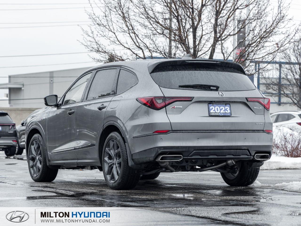 2023 Acura MDX A-Spec 4dr SH-AWD Photo
