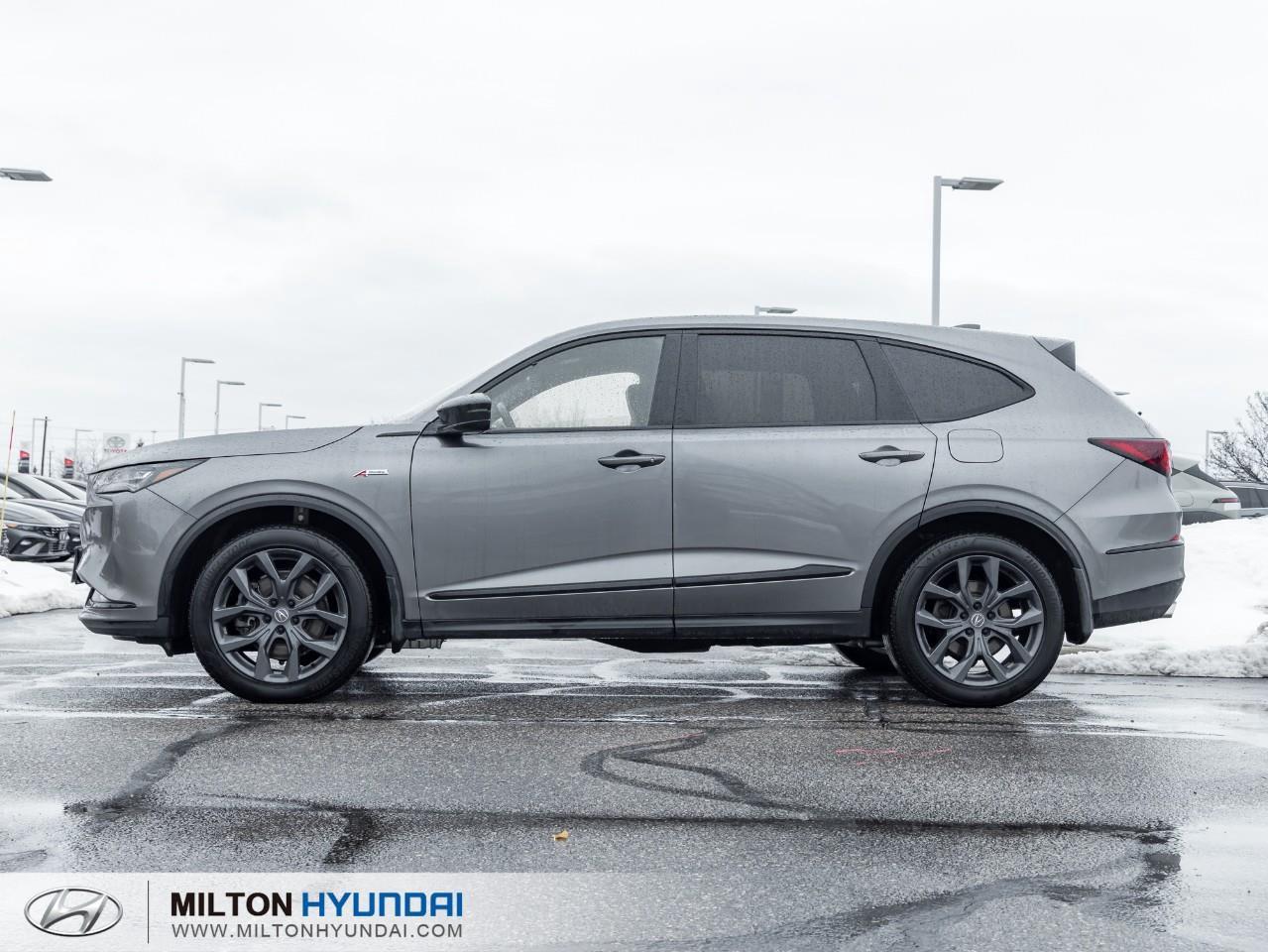 2023 Acura MDX A-Spec 4dr SH-AWD Photo