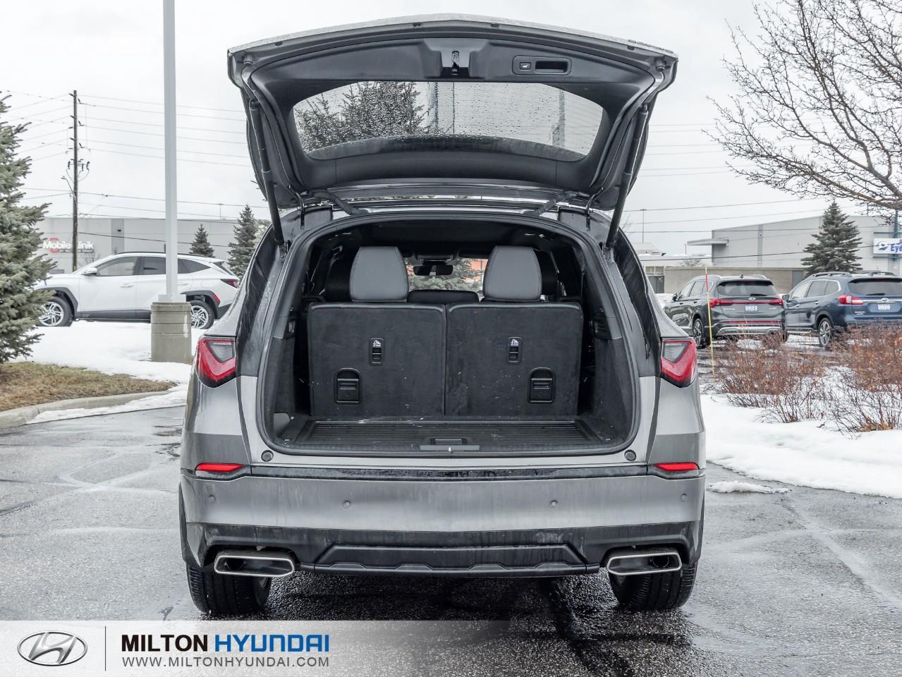 2023 Acura MDX A-Spec 4dr SH-AWD Photo