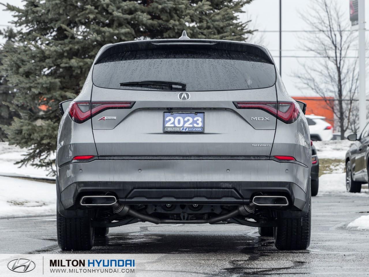 2023 Acura MDX A-Spec 4dr SH-AWD Photo