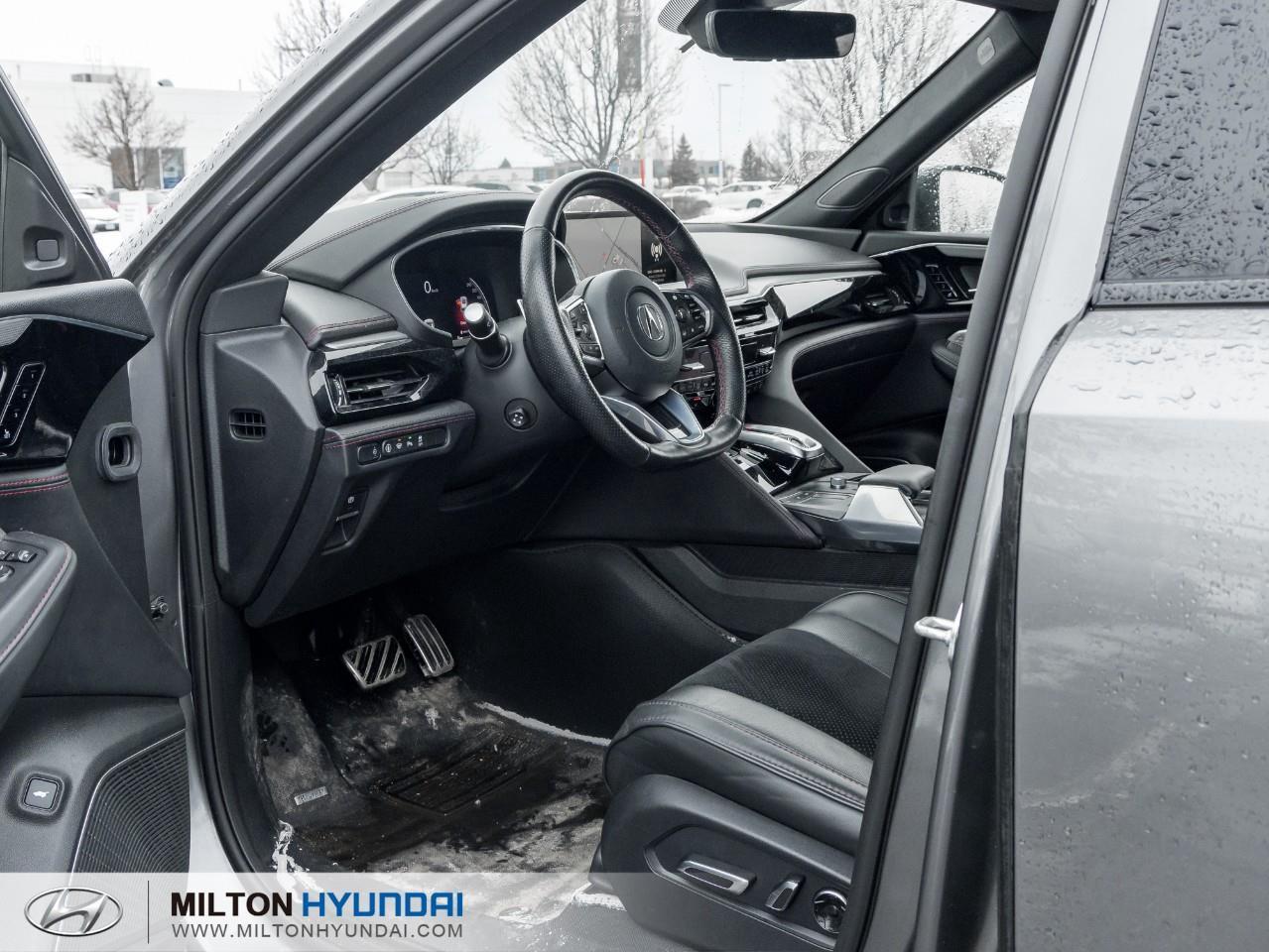 2023 Acura MDX A-Spec 4dr SH-AWD Photo