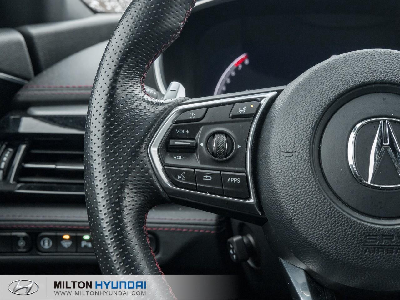 2023 Acura MDX A-Spec 4dr SH-AWD Photo