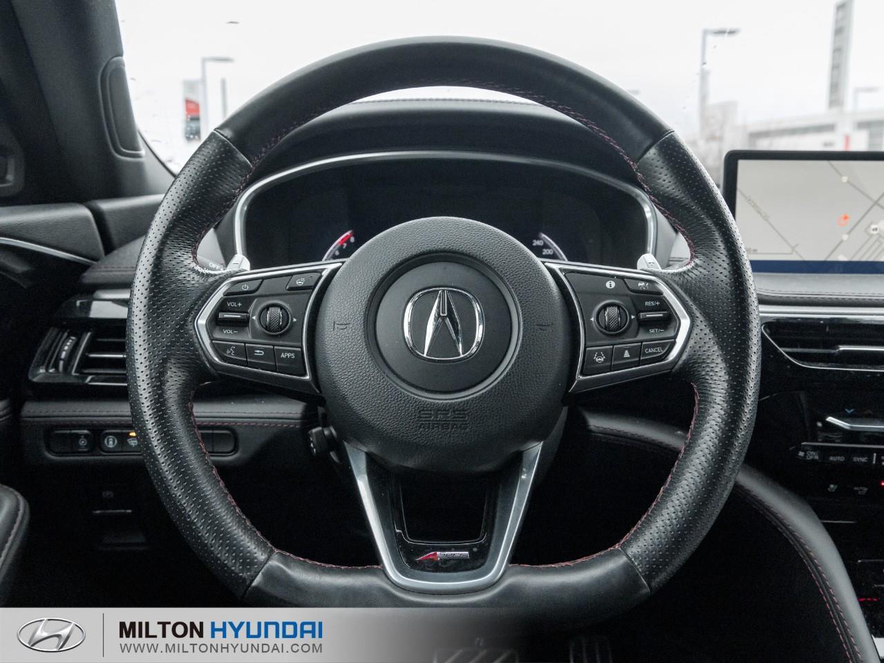 2023 Acura MDX A-Spec 4dr SH-AWD Photo