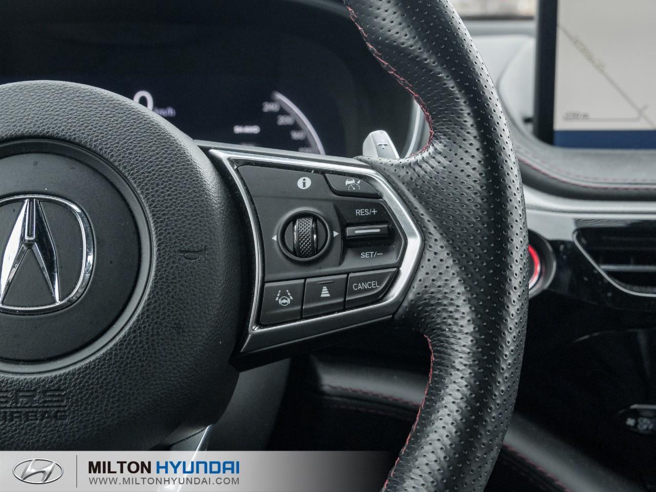 2023 Acura MDX A-Spec 4dr SH-AWD Photo