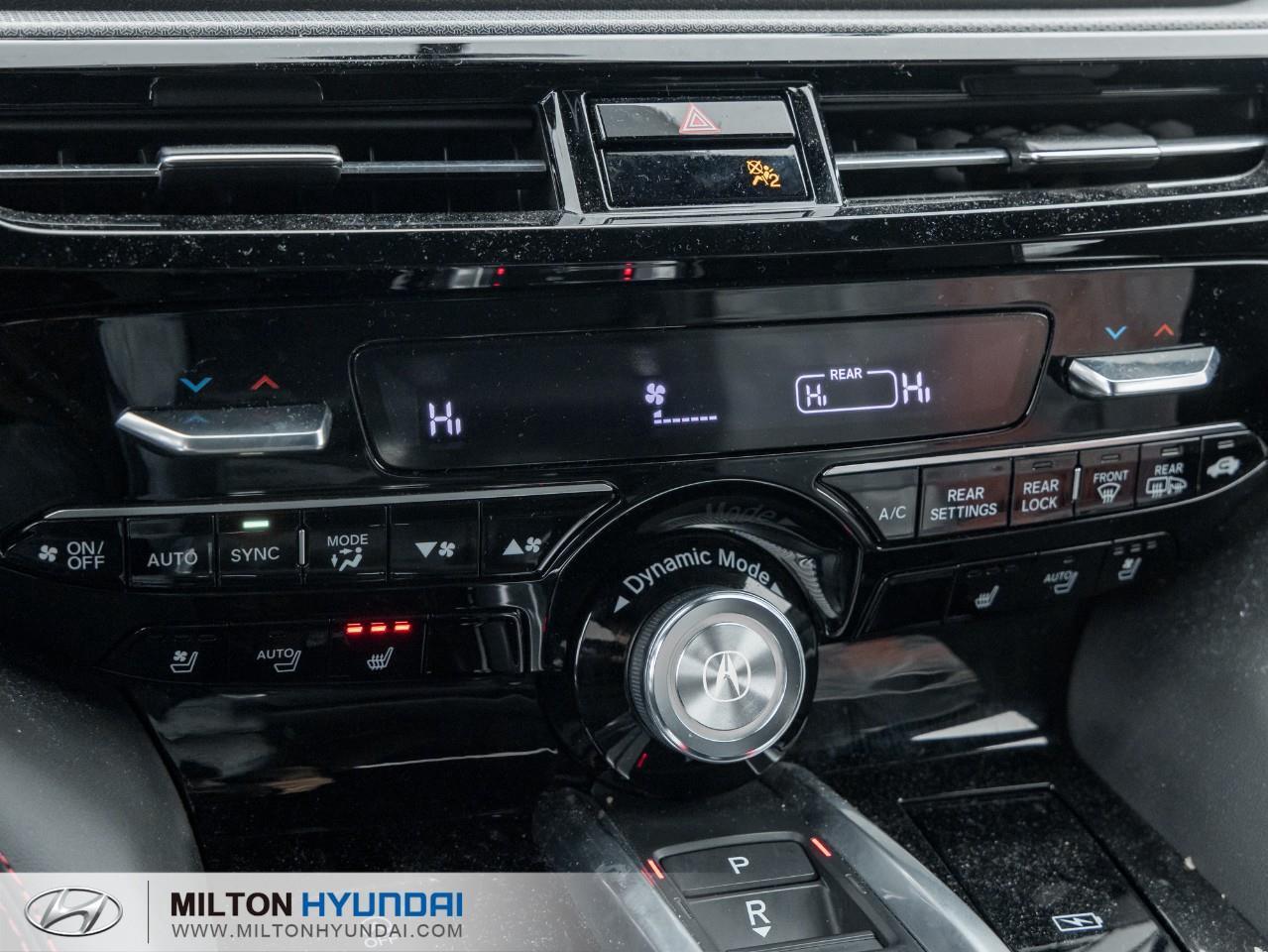 2023 Acura MDX A-Spec 4dr SH-AWD Photo