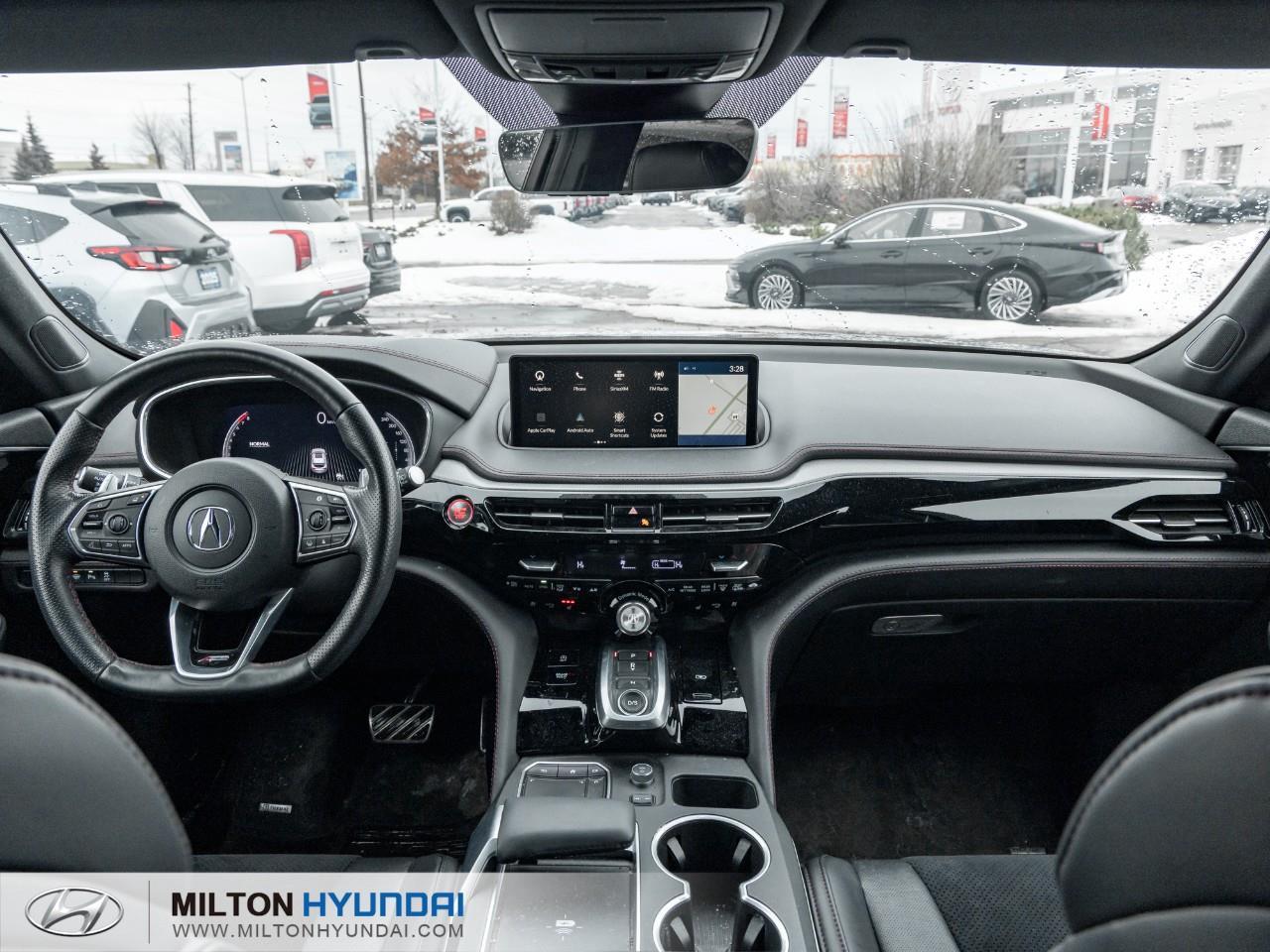 2023 Acura MDX A-Spec 4dr SH-AWD Photo