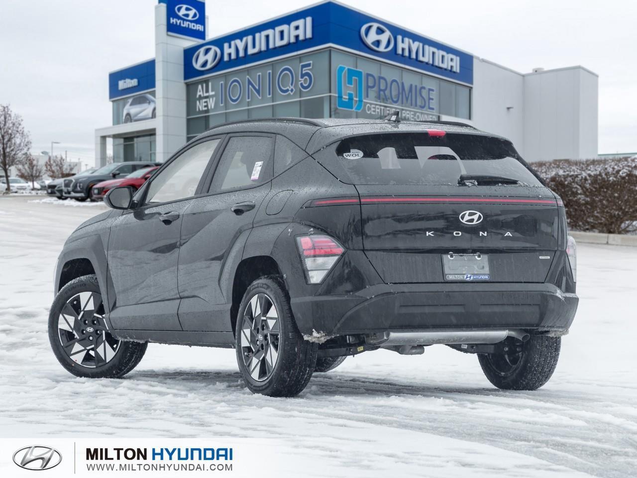 2026 Hyundai KONA 2.0L Preferred 4dr All-Wheel Drive Photo4