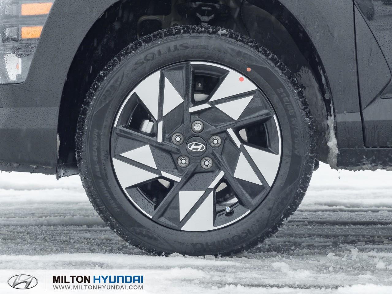 2026 Hyundai KONA 2.0L Preferred 4dr All-Wheel Drive Photo