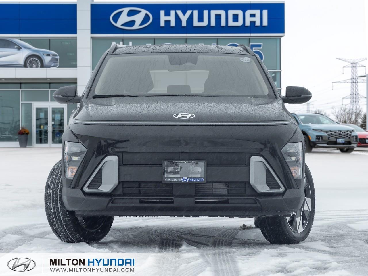 2026 Hyundai KONA 2.0L Preferred 4dr All-Wheel Drive Photo