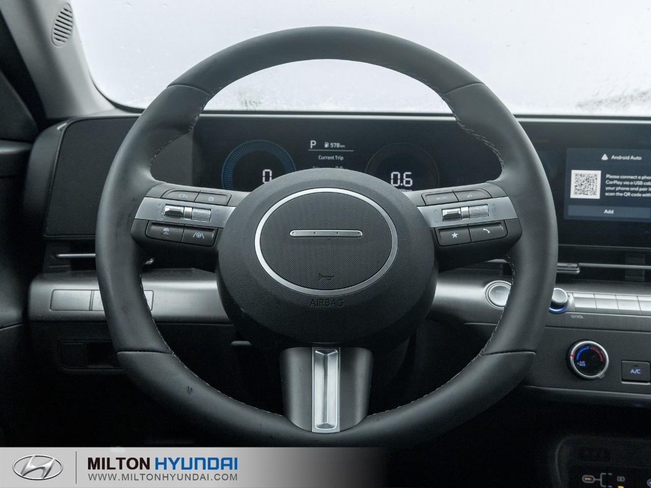 2026 Hyundai KONA 2.0L Preferred 4dr All-Wheel Drive Photo