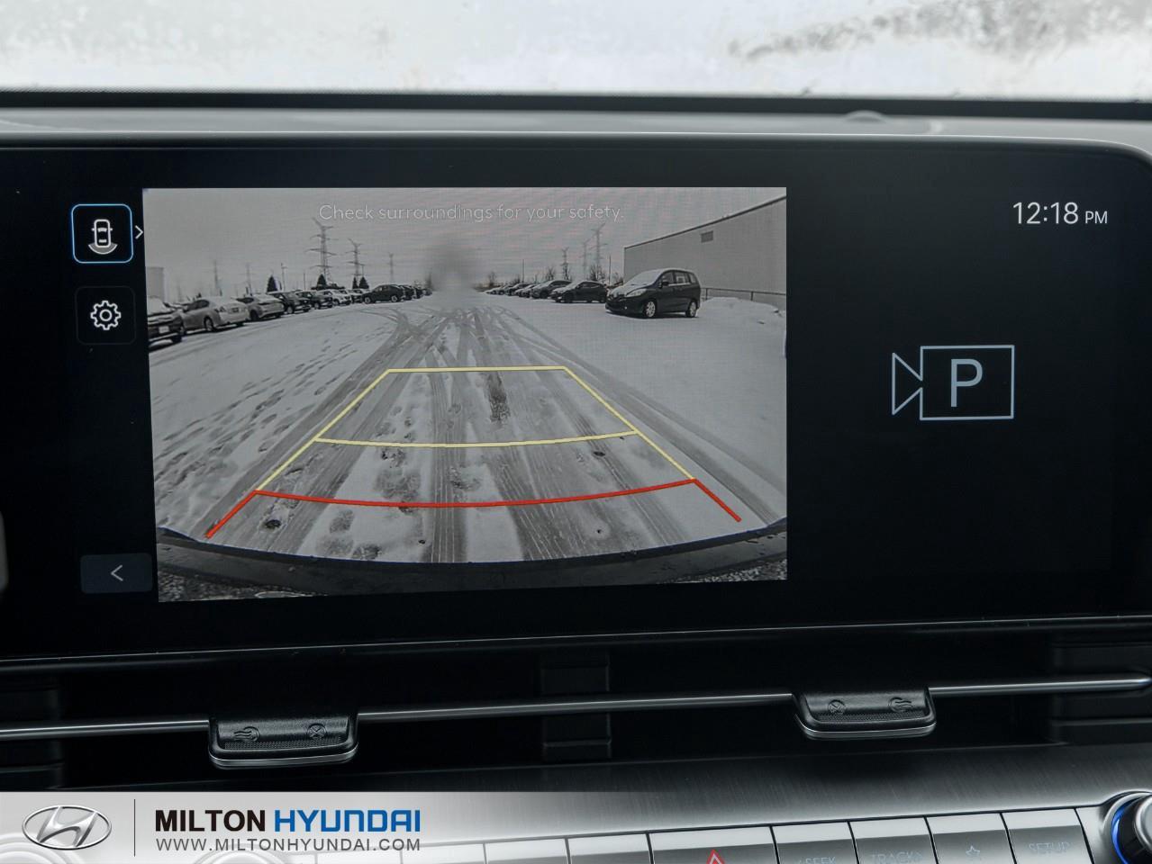 2026 Hyundai KONA 2.0L Preferred 4dr All-Wheel Drive Photo