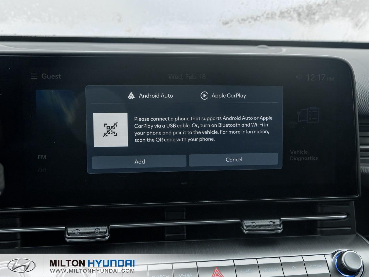 2026 Hyundai KONA 2.0L Preferred 4dr All-Wheel Drive Photo