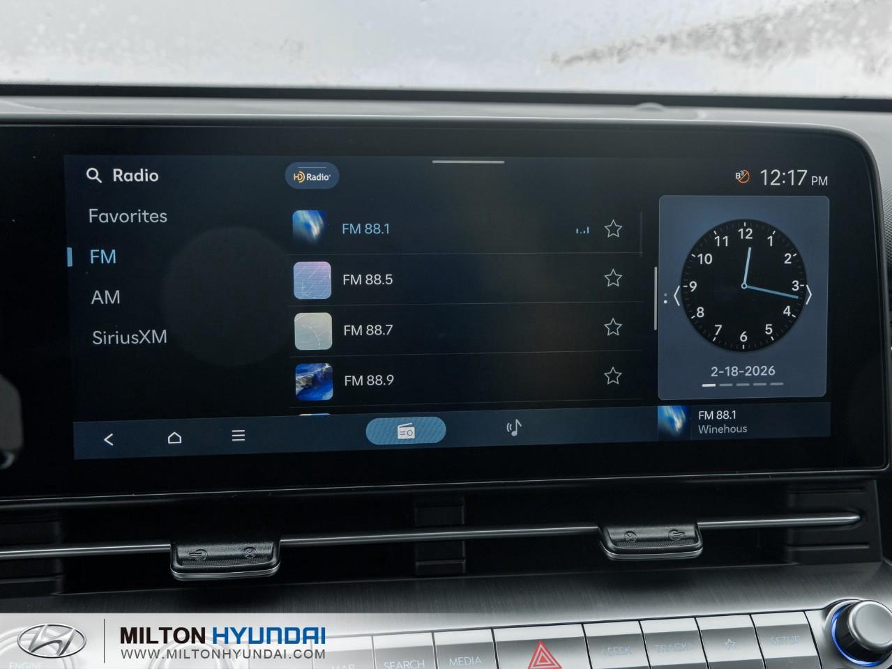 2026 Hyundai KONA 2.0L Preferred 4dr All-Wheel Drive Photo