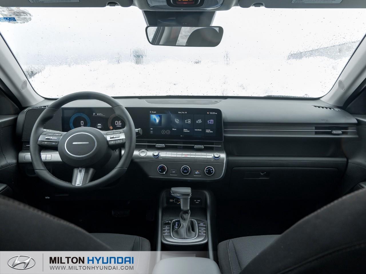 2026 Hyundai KONA 2.0L Preferred 4dr All-Wheel Drive Photo