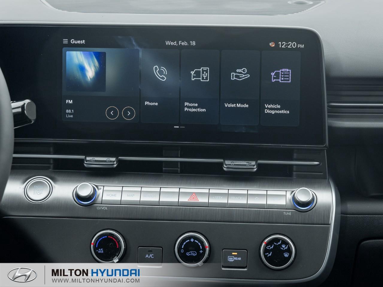 2026 Hyundai KONA 2.0L Preferred 4dr All-Wheel Drive Photo