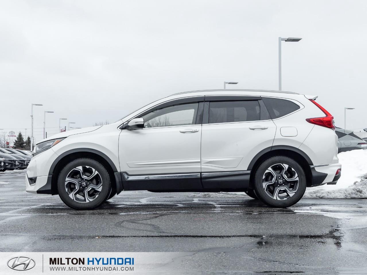 2018 Honda CR-V Touring 4dr All-wheel Drive Photo