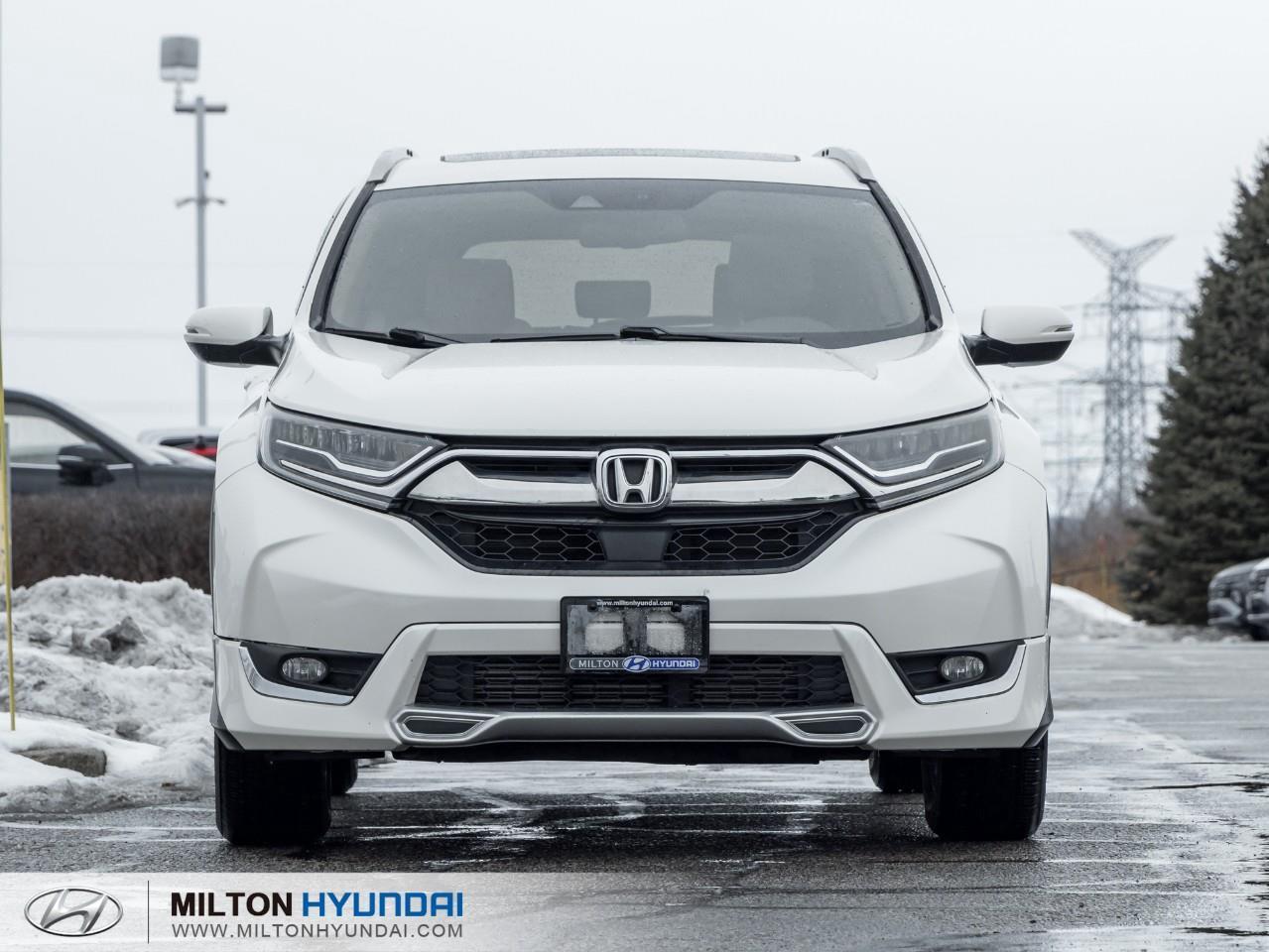2018 Honda CR-V Touring 4dr All-wheel Drive Photo