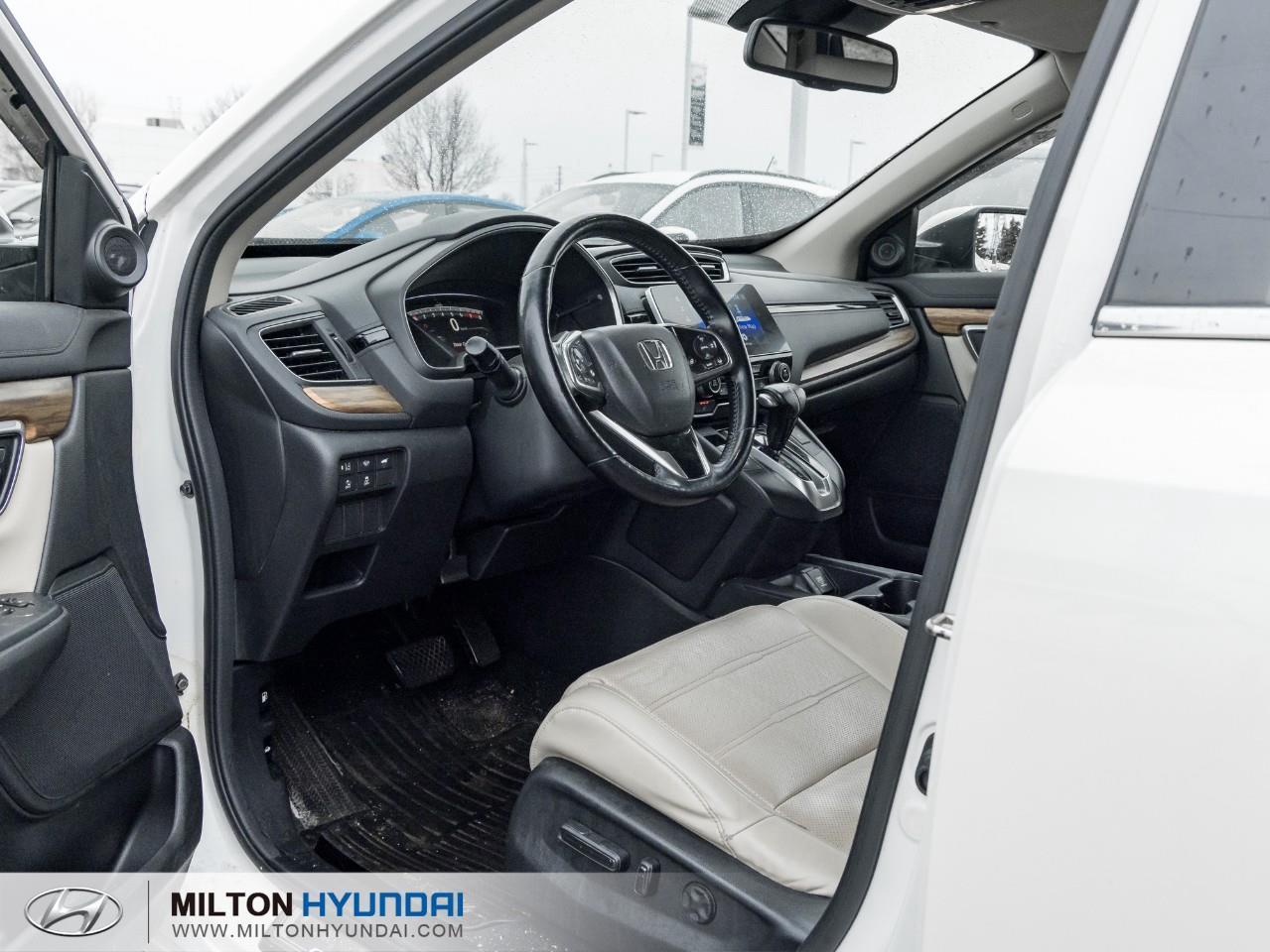 2018 Honda CR-V Touring 4dr All-wheel Drive Photo