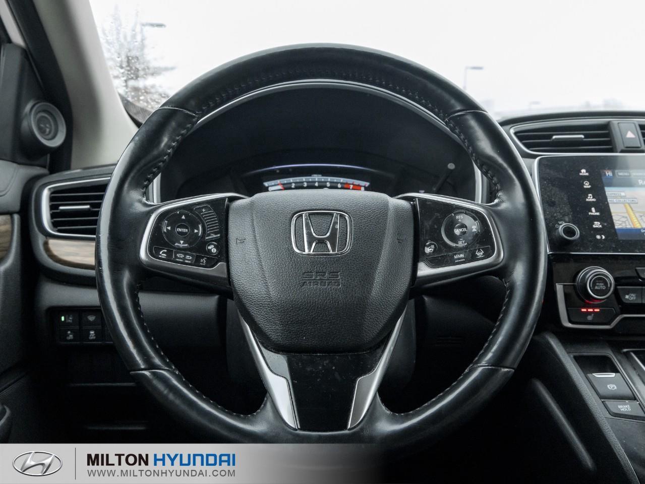 2018 Honda CR-V Touring 4dr All-wheel Drive Photo