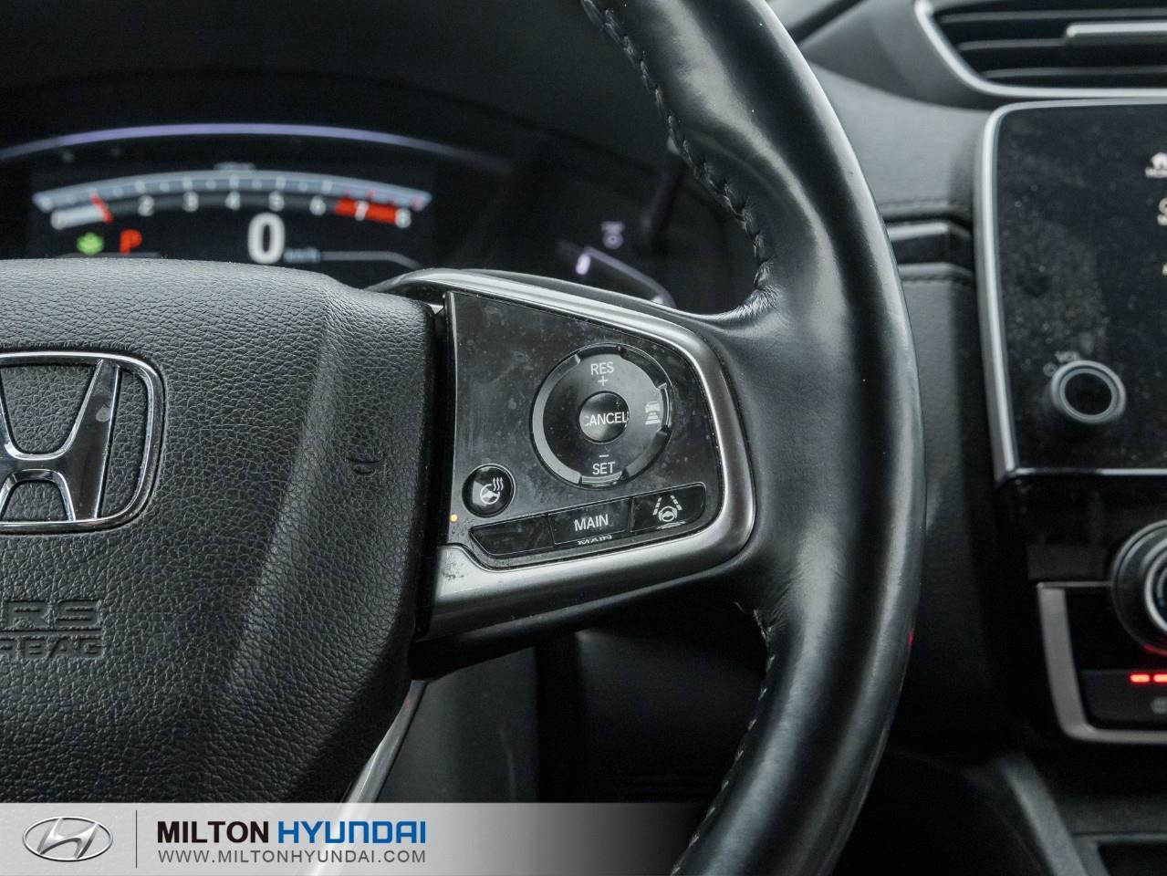 2018 Honda CR-V Touring 4dr All-wheel Drive Photo